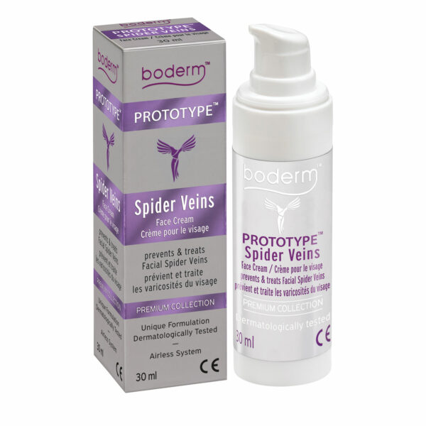 Spider Veins Face Cream CE 30ml