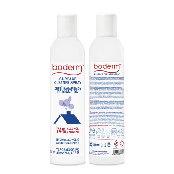 Boderm Surface Cleaner Spray