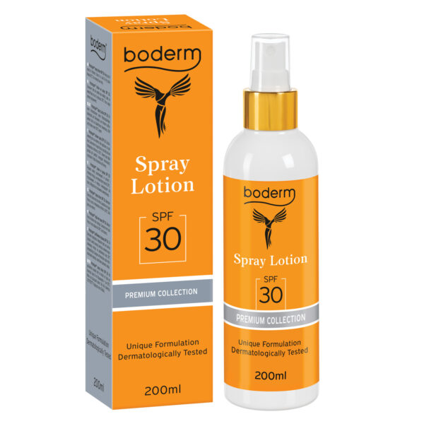 Spray Body Lotion SPF 30