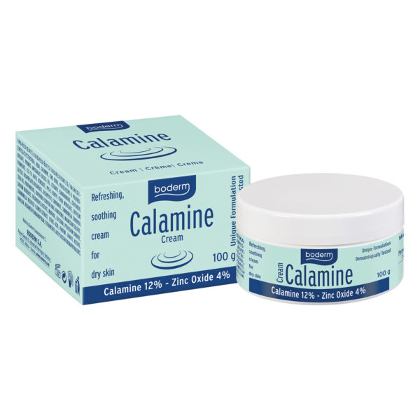 Calamine™ Cream 100g, 250ml & 400ml
